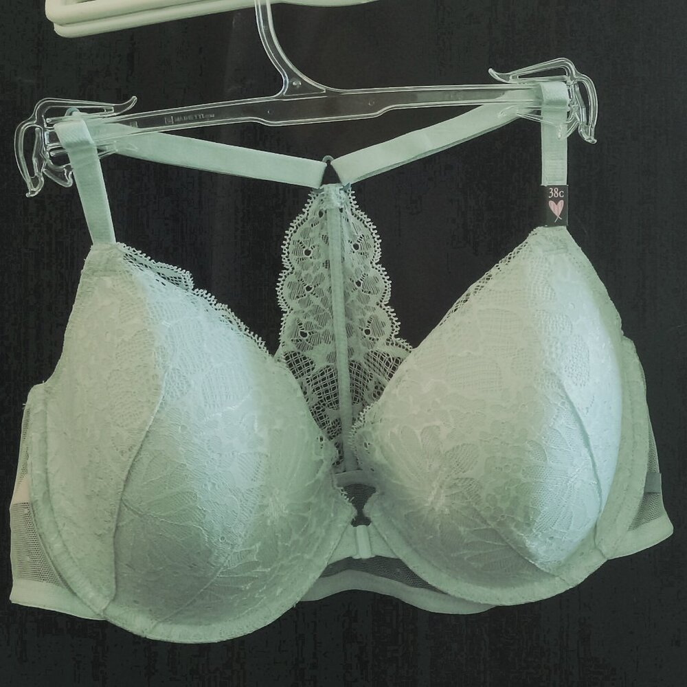 Victoria's Secret Lined Demi Bra